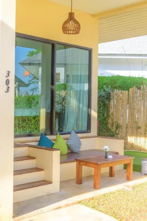 Villa Phra Chan Resort