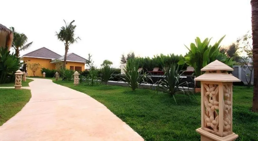 Villa Phra Chan Resort