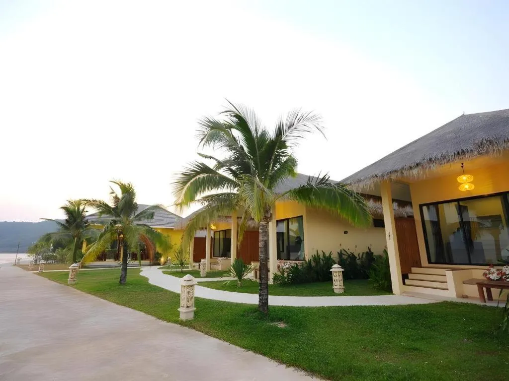 Villa Phra Chan Resort