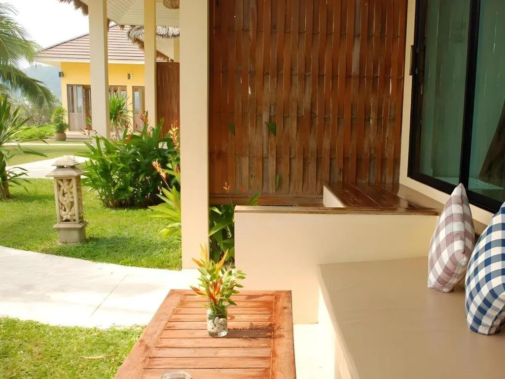 Villa Phra Chan Resort