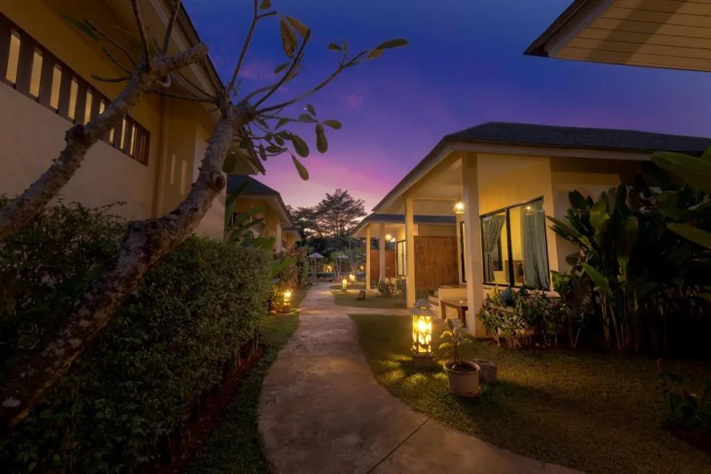 Villa Phra Chan Resort