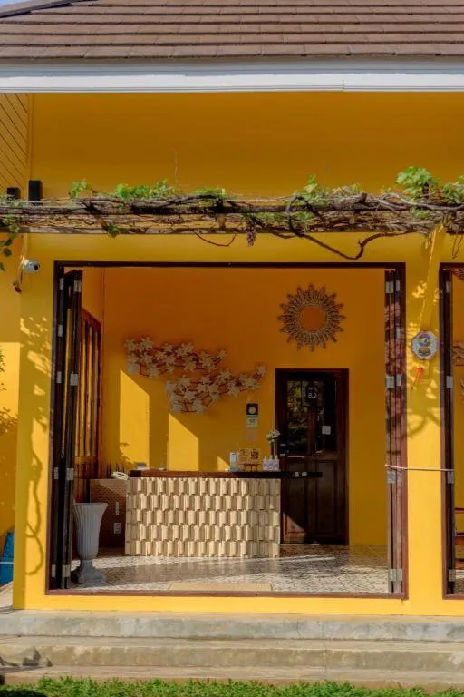 Villa Phra Chan Resort