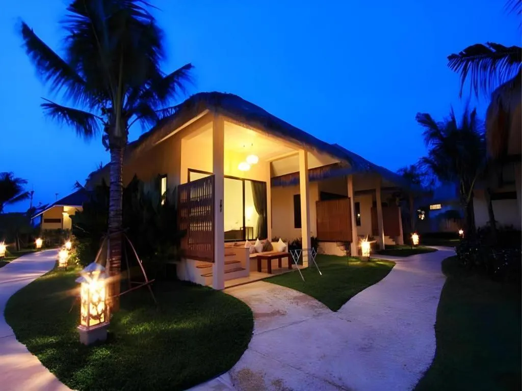 Villa Phra Chan Resort