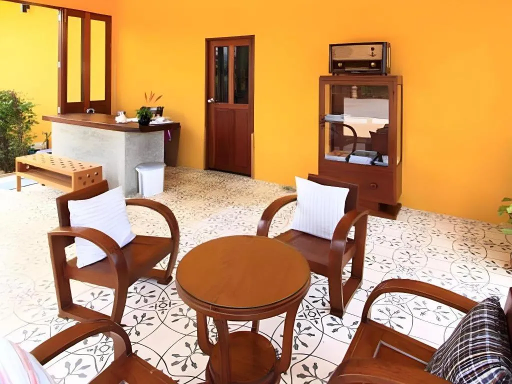 Villa Phra Chan Resort