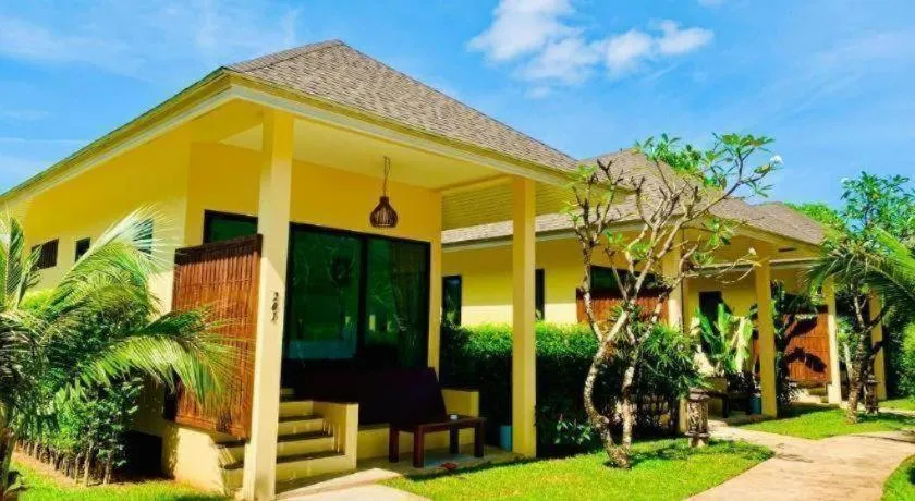 Villa Phra Chan Resort