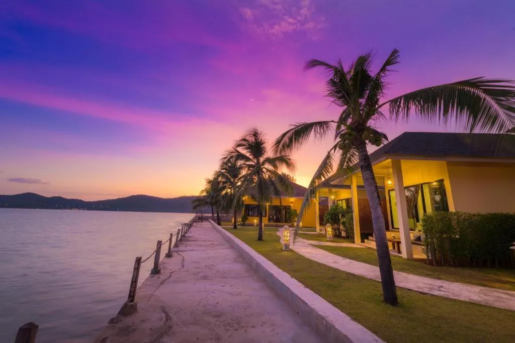 Villa Phra Chan Resort