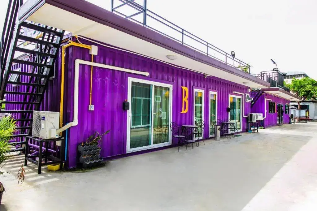 5BOX Donmuang Airport 5BOX Donmuang Airport