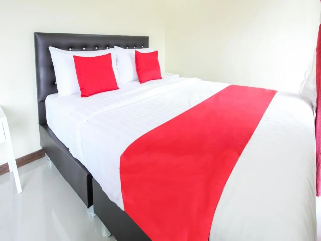 Bed in 5BOX Donmuang Airport