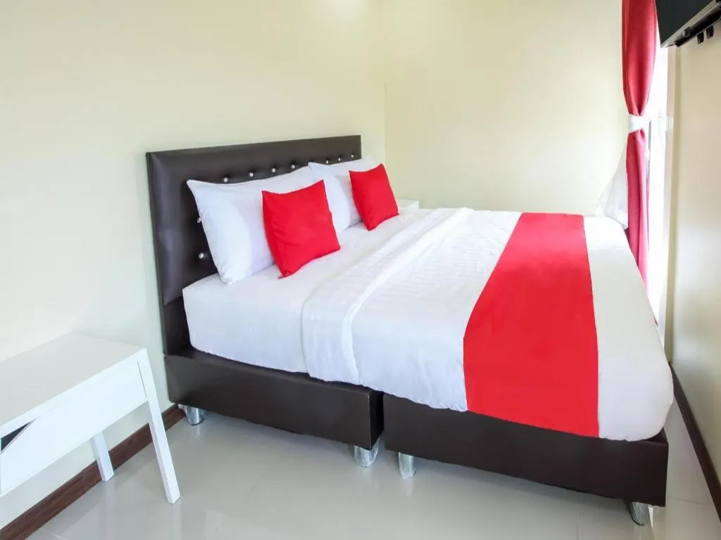 Bed in 5BOX Donmuang Airport