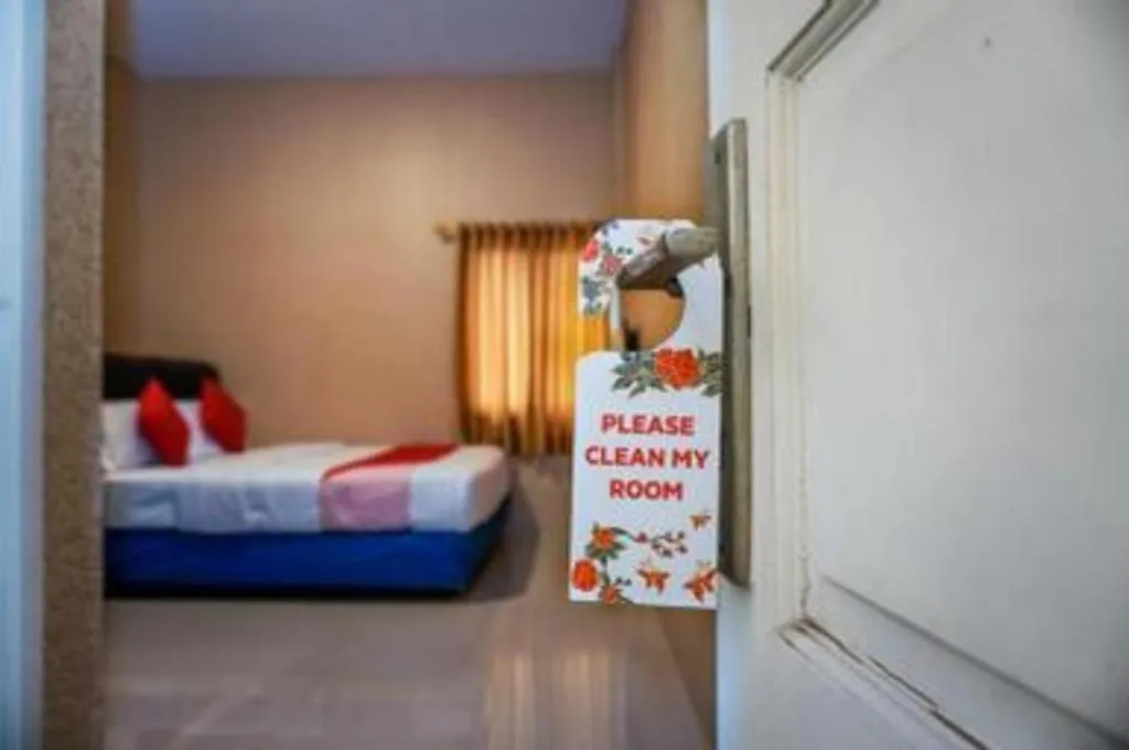 Bed in The Grand Palace Resident