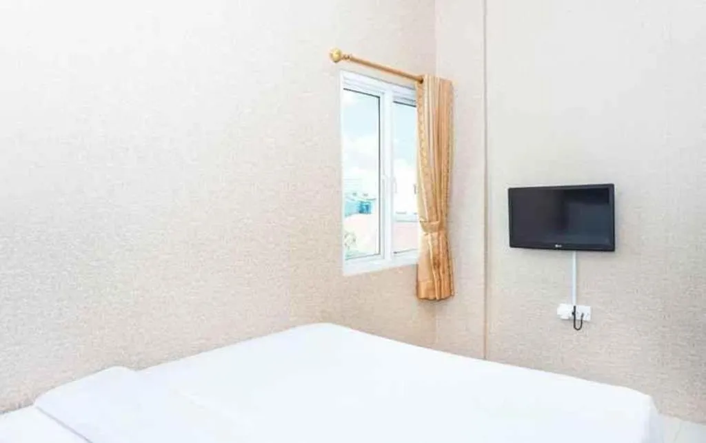 Bed in The Grand Palace Resident