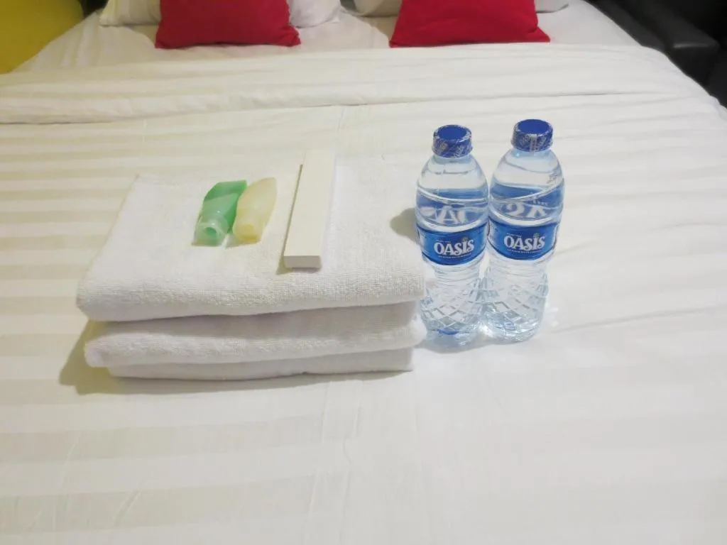 Bed in The Grand Palace Resident