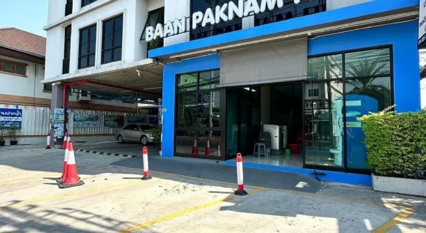 BAAN PAKNAM HOTEL