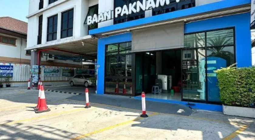BAAN PAKNAM HOTEL