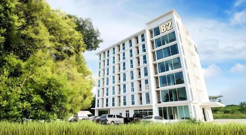 B2 Phrae Boutique and Budget Hotel