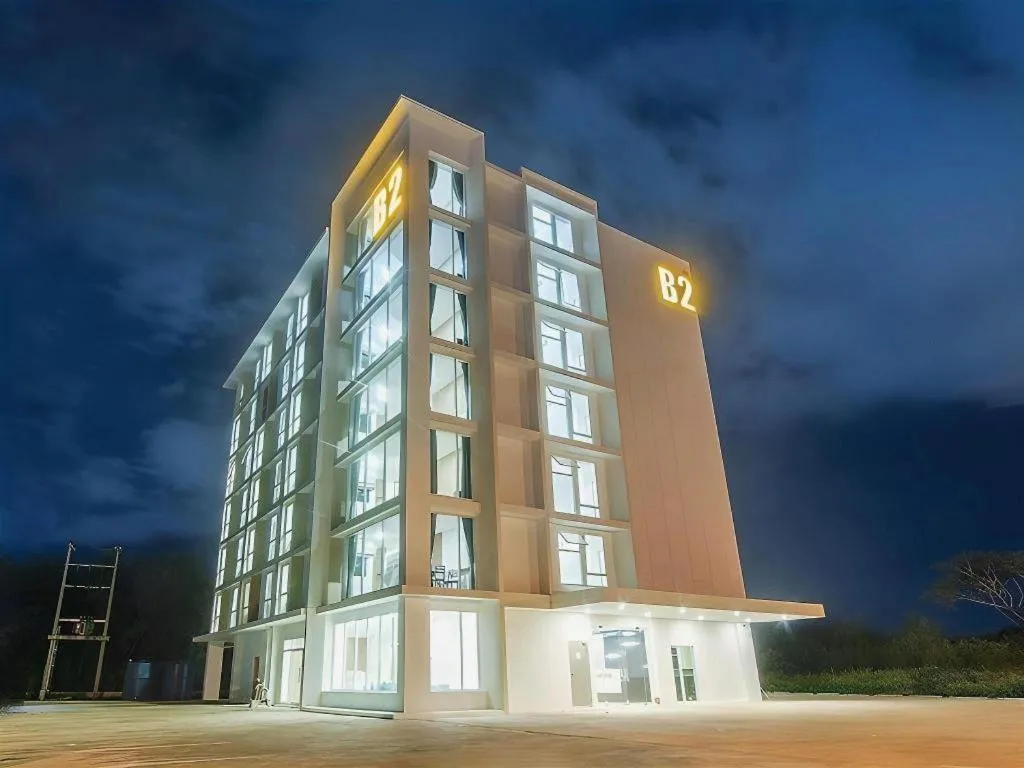 B2 Phrae Boutique and Budget Hotel