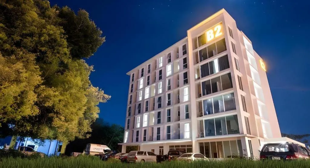 B2 Phrae Boutique and Budget Hotel