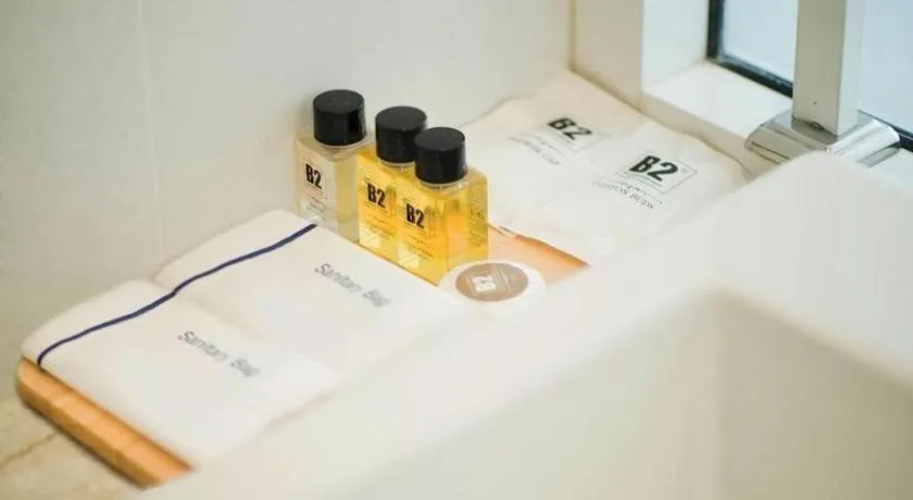 B2 Phrae Boutique and Budget Hotel