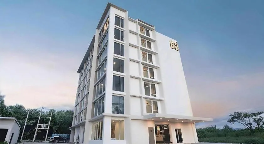 B2 Phrae Boutique and Budget Hotel