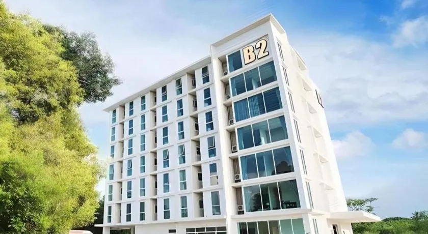 B2 Phrae Boutique and Budget Hotel