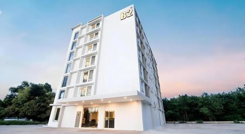 B2 Phrae Boutique and Budget Hotel