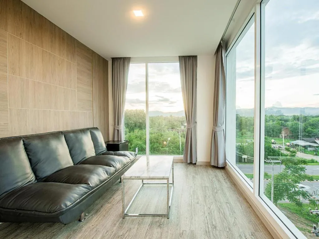 B2 Phrae Boutique and Budget Hotel