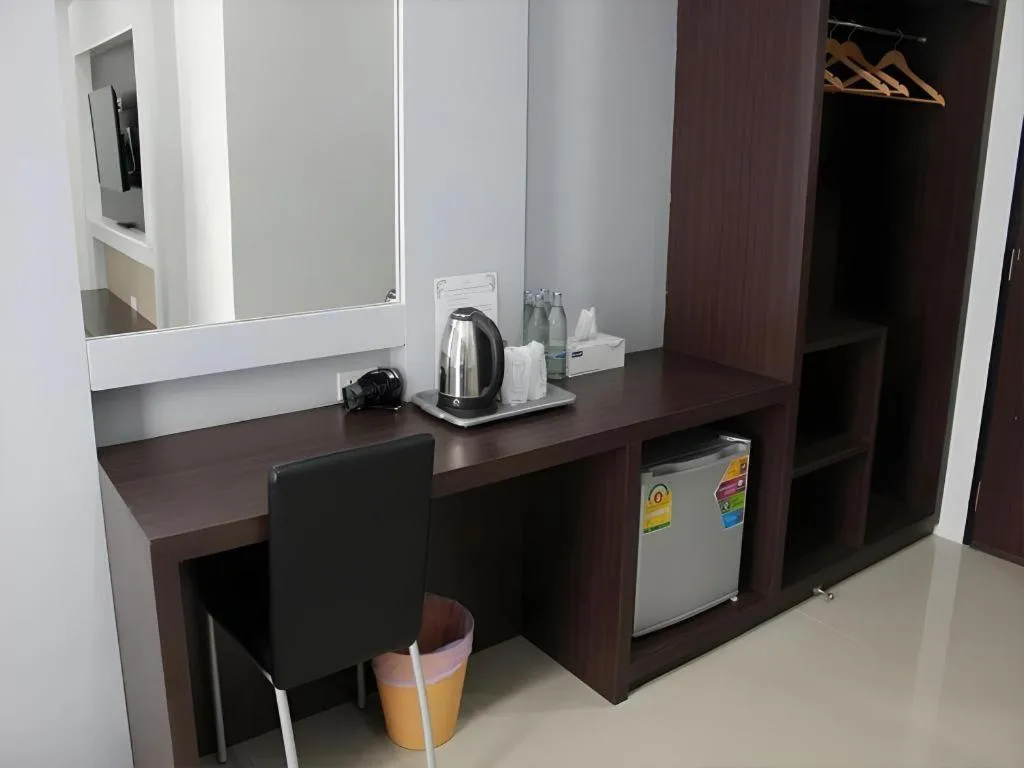 S-Tawan Hotel & Convention