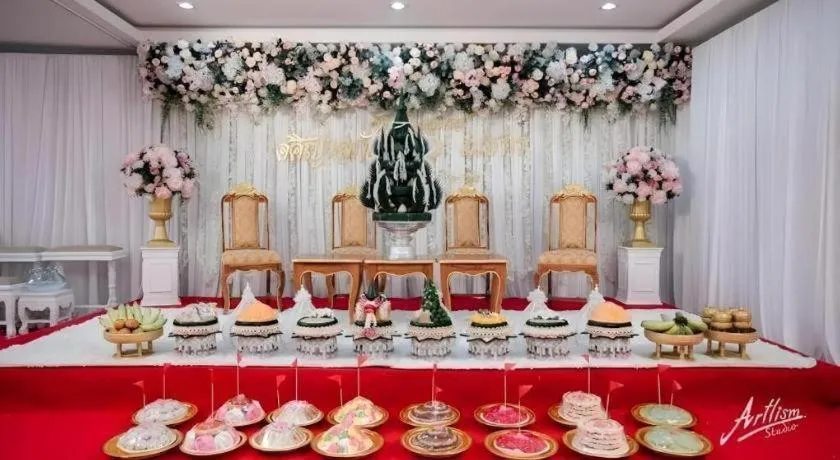 S-Tawan Hotel & Convention