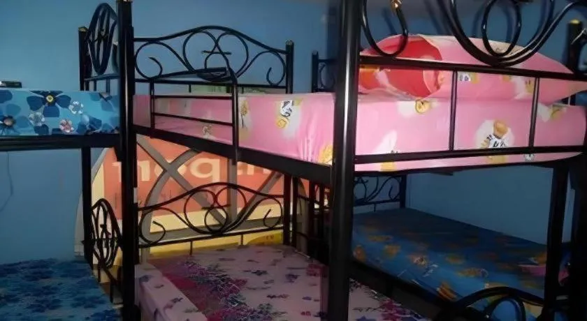 Bed in Centaur Inn Hotel