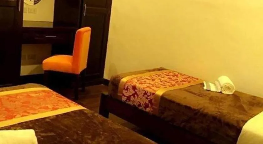 Jo Carter's Hotel & Suites Angeles City