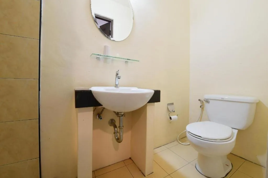 OYO 520 Pattaya Cantina