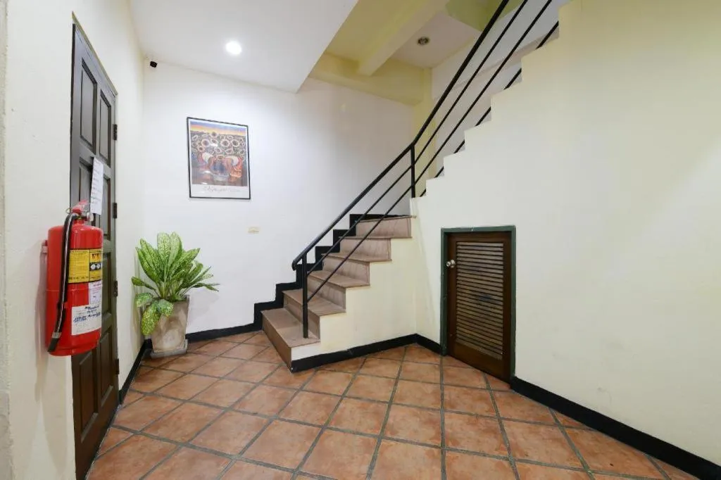 OYO 520 Pattaya Cantina