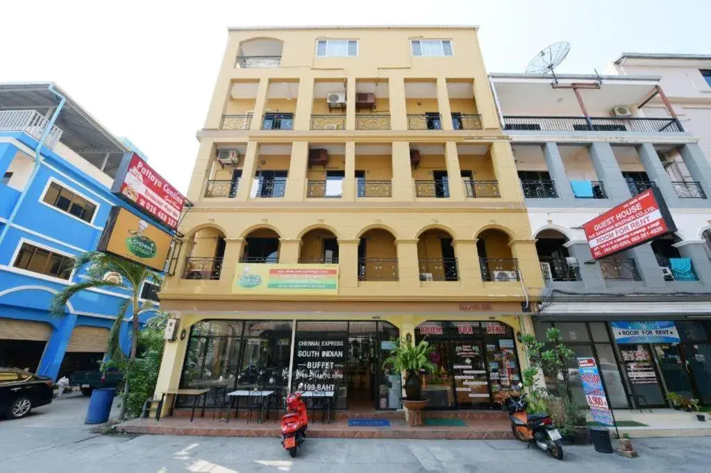 OYO 520 Pattaya Cantina OYO 520 Pattaya Cantina