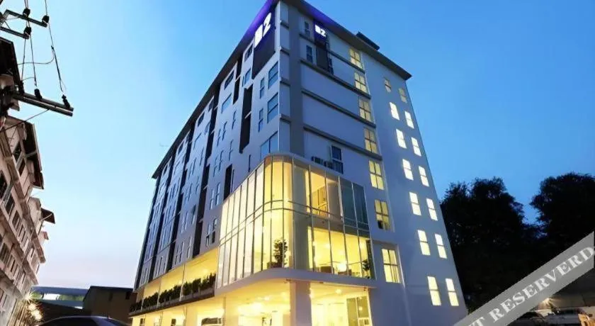 B2 Nakhonsawan Premier Hotel