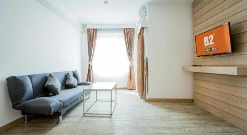 B2 Nakhonsawan Premier Hotel