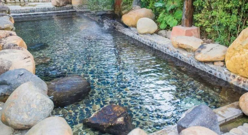 Longyan Capital International Hot Spring Resort