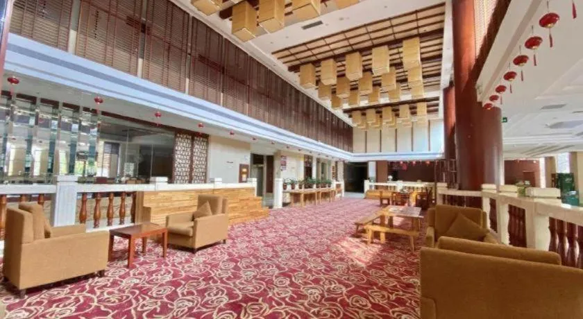 Longyan Capital International Hot Spring Resort