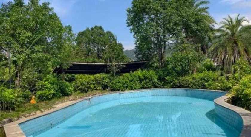 Longyan Capital International Hot Spring Resort