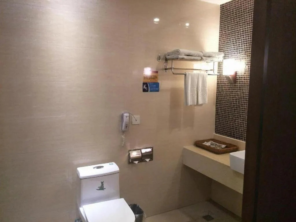 Longyan Capital International Hot Spring Resort