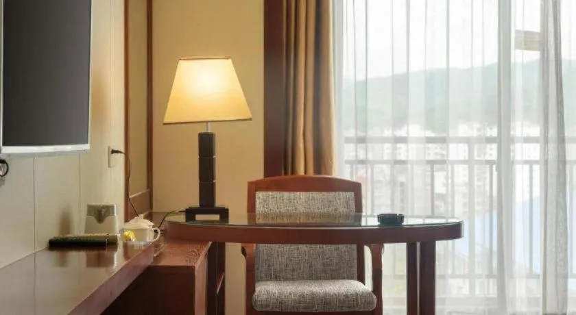 Longyan Capital International Hot Spring Resort