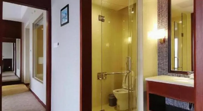 Longyan Capital International Hot Spring Resort