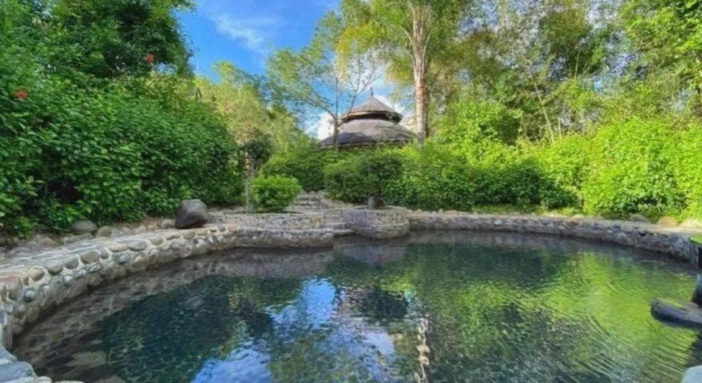 Longyan Capital International Hot Spring Resort