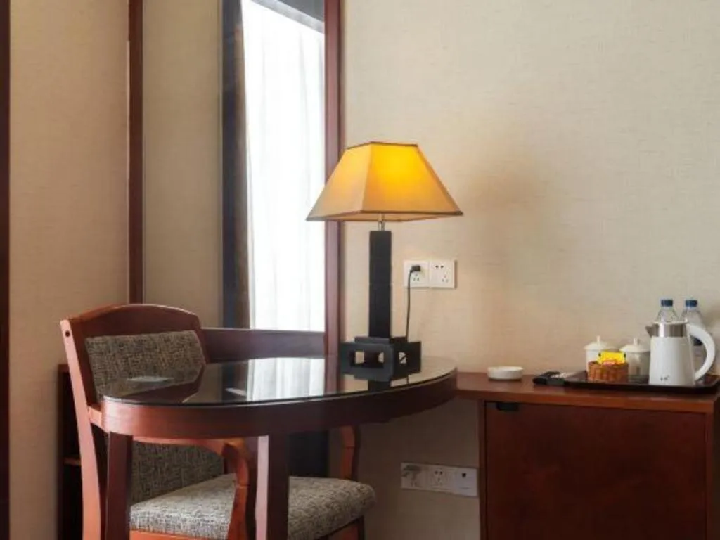 Longyan Capital International Hot Spring Resort