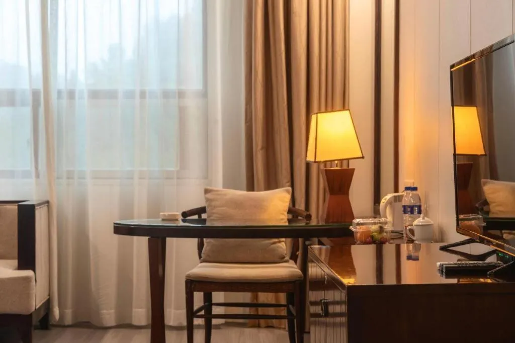 Longyan Capital International Hot Spring Resort