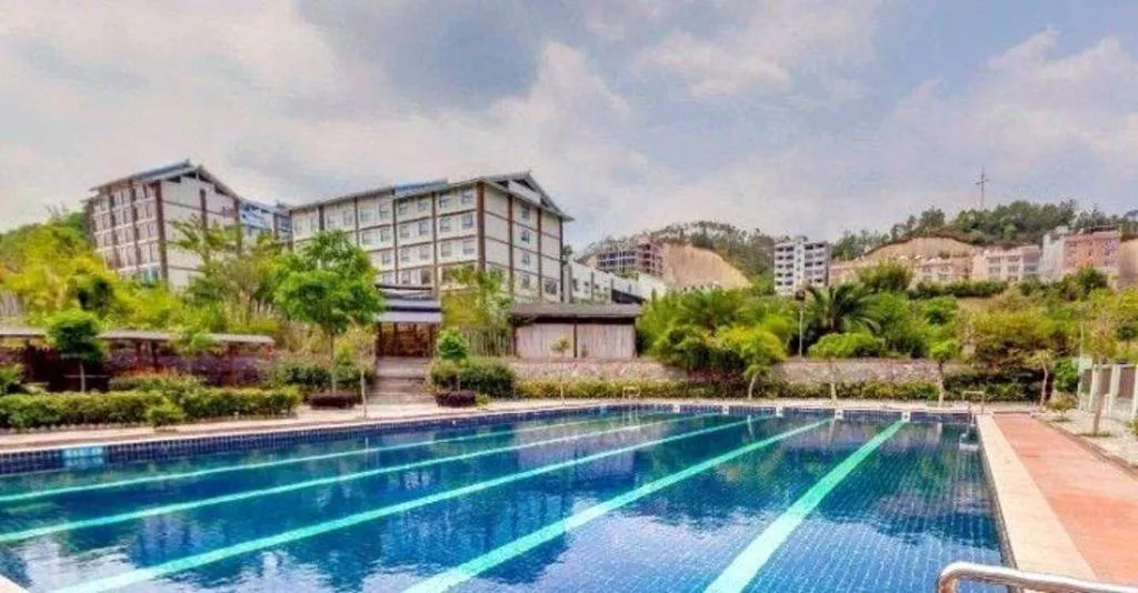 Longyan Capital International Hot Spring Resort