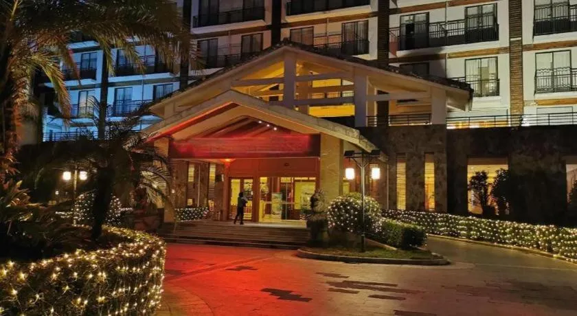 Longyan Capital International Hot Spring Resort