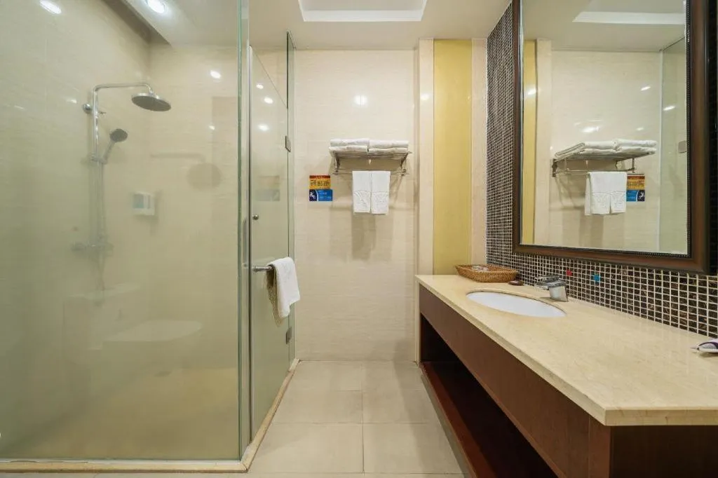 Longyan Capital International Hot Spring Resort