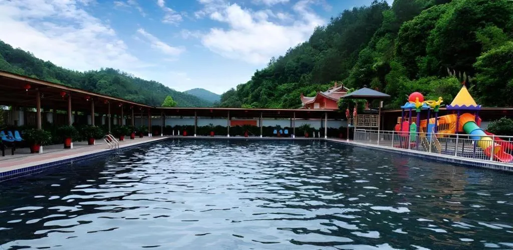 Longyan Capital International Hot Spring Resort