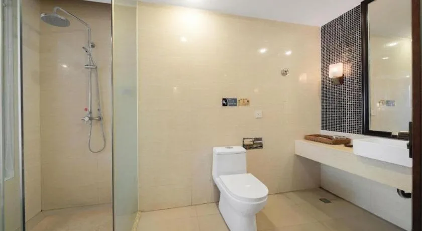 Longyan Capital International Hot Spring Resort