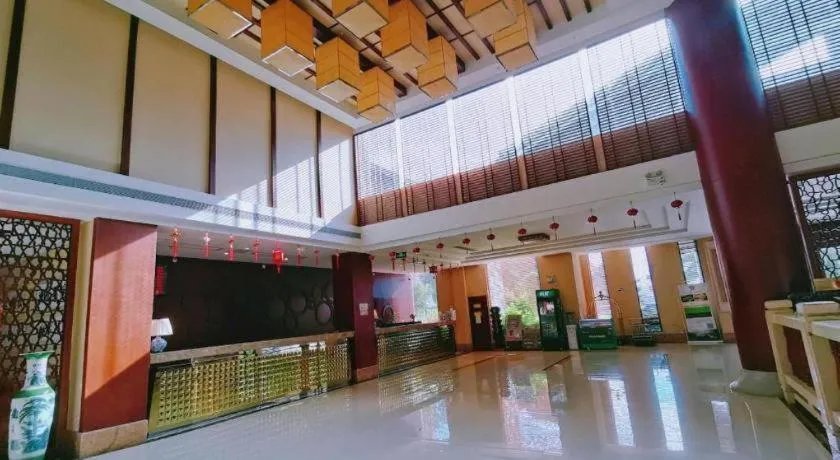 Longyan Capital International Hot Spring Resort